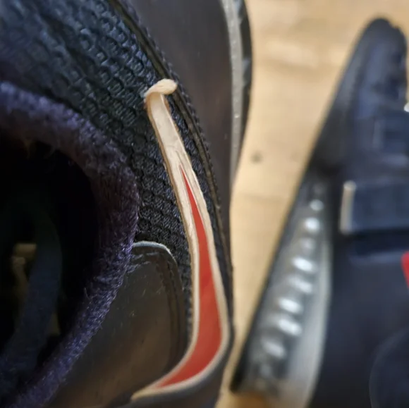 Nike Romaleos 2 Weightlifting Shoes - Picture 3 of 6